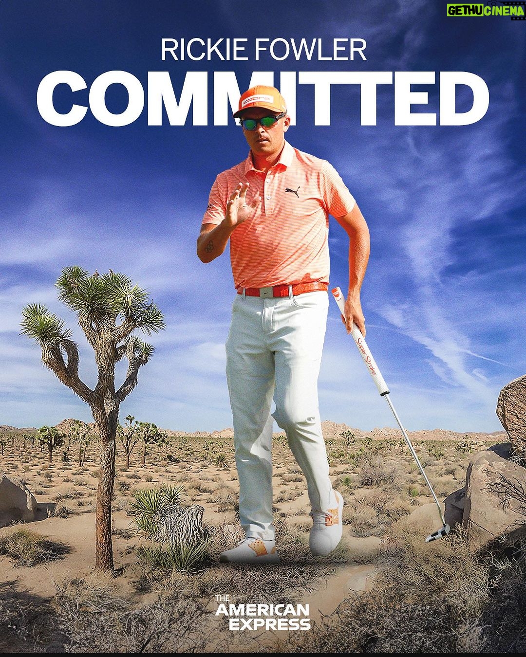 Rickie Fowler Instagram - Orange you glad Rickie is coming back? 😎