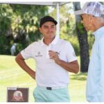 Rickie Fowler Instagram - Yesterday I lost someone very close to me…John Mascatello is one of my agents that I signed with when I turned pro…he has been a significant part of my life for the last 12 years…I would say the weeks of the Masters were some of my favorite memories where everyone would stay in houses close to each other and then every night we would all go eat at one main house together JM you were always there for not only me but my family and friends…you treated all of us like we were your own…the picture above is the last day I got to spend with you…April 19…you cruised around in a cart to watch us play and then after the round we FaceTimed my dad to wish him a happy birthday…which I think he was more excited to hear from you than me haha The memories go on and on but I just wanted to thank you for letting me be a part of your life! Another thank you to your family (Beth Ann, Brian, Liv, and Luke) for sharing John with us!! We are going to miss you JM and I can’t wait until we get to hang again! Cheers to you Johnny! Love you man!!