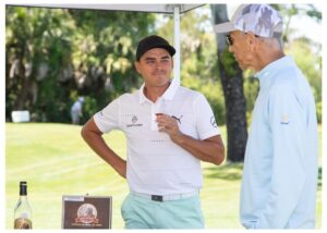 Rickie Fowler Instagram - Yesterday I lost someone very close to me…John Mascatello is one of my agents that I signed with when I turned pro…he has been a significant part of my life for the last 12 years…I would say the weeks of the Masters were some of my favorite memories where everyone would stay in houses close to each other and then every night we would all go eat at one main house together

JM you were always there for not only me but my family and friends…you treated all of us like we were your own…the picture above is the last day I got to spend with you…April 19…you cruised around in a cart to watch us play and then after the round we FaceTimed my dad to wish him a happy birthday…which I think he was more excited to hear from you than me haha

The memories go on and on but I just wanted to thank you for letting me be a part of your life! Another thank you to your family (Beth Ann, Brian, Liv, and Luke) for sharing John with us!! 

We are going to miss you JM and I can’t wait until we get to hang again! Cheers to you Johnny! Love you man!!