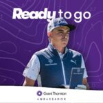 Rickie Fowler Instagram - Always proud to partner with @grantthorntonusa and this year it feels even bigger as some of the best in the men's and women's game are joining the team to make the future of golf brighter for all of us...welcome @cameron__champ @Collin_Morikawa @DanielleKang @thejessicakorda @Matthew_Wolff5 @realmikewilbon @melreidgolf @nellykorda