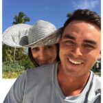 Rickie Fowler Instagram - Doing life with you is a blast...happy birthday to my wife @allisonstokke (yesterday) you push me to be a better version of myself and I hope I do the same for you...exactly how it should be...I love you!!