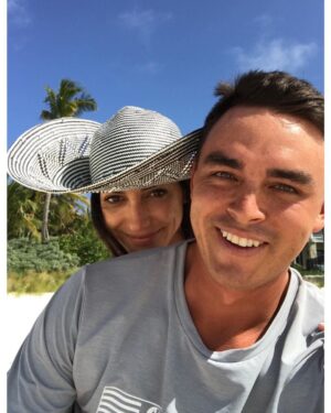 Rickie Fowler Instagram - Doing life with you is a blast...happy birthday to my wife @allisonstokke (yesterday) you push me to be a better version of myself and I hope I do the same for you...exactly how it should be...I love you!!