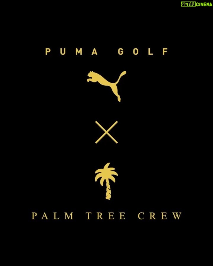 Rickie Fowler Instagram - Crew approved 🌴 #PumaxPTC drops today. Link in bio