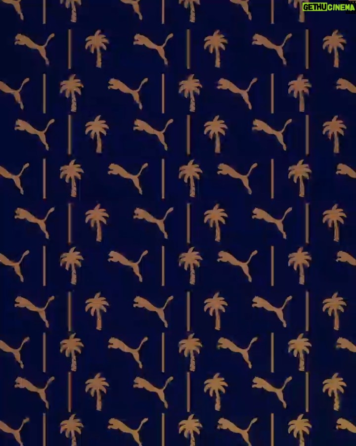 Rickie Fowler Instagram - A legendary collab in the works🌴 #PUMAxPTC Bringin’ paradise to the links on 3.8.2021 #PUMAxPTC