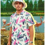 Rickie Fowler Instagram - Florida vibes. @pumagolf x @duvin collab just dropped. Link in bio