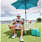 Rickie Fowler Instagram - Florida vibes. @pumagolf x @duvin collab just dropped. Link in bio