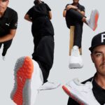 Rickie Fowler Instagram - Spikeless done right. Out today. #BeAnALPHA @pumagolf
