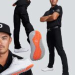 Rickie Fowler Instagram - Spikeless done right. Out today. #BeAnALPHA @pumagolf