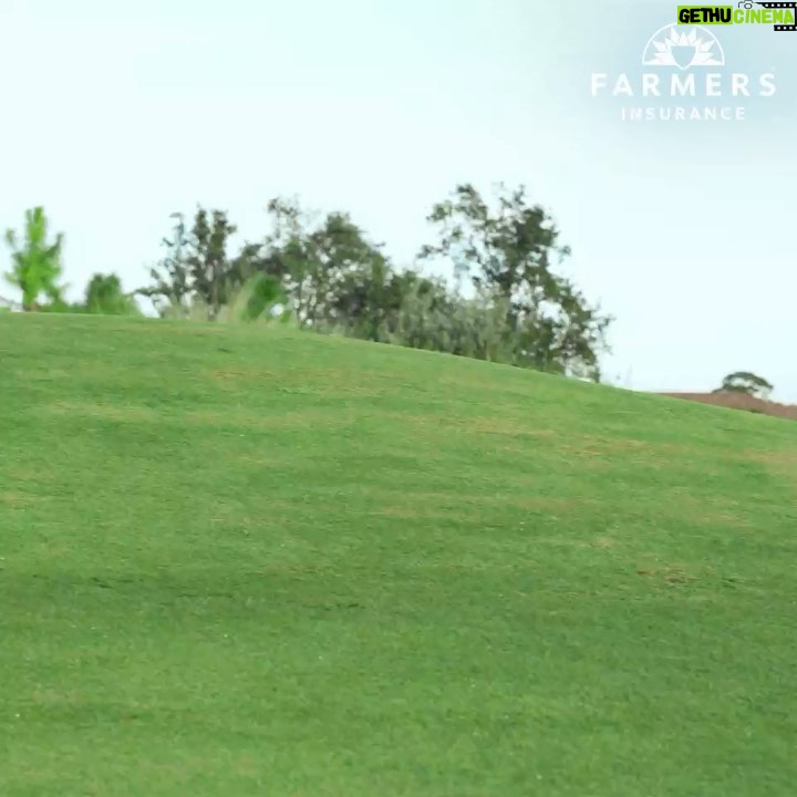 Rickie Fowler Instagram - Some might call it a lucky roll...@wearefarmers knows it’s that little extra something. Swipe through to see the journey and learn more about Farmers Policy Perks at farmers.com/rickie