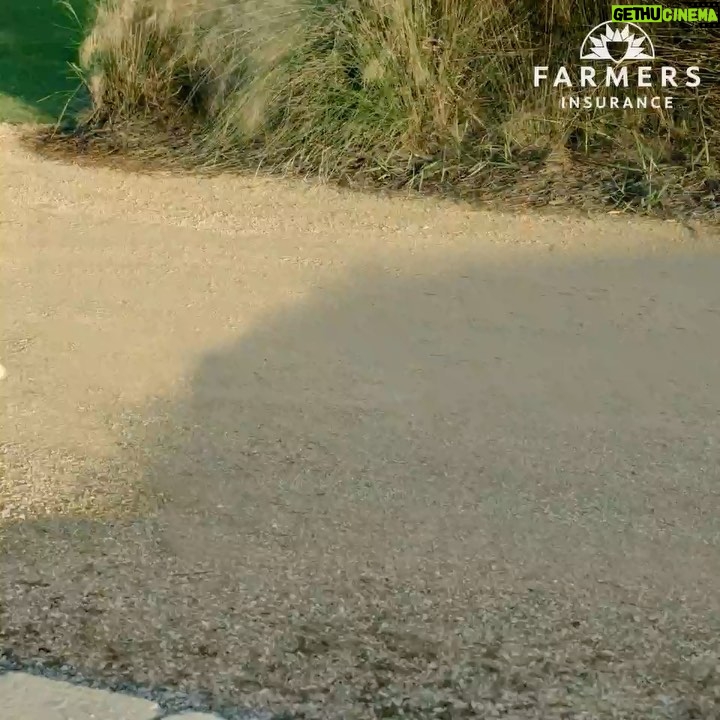 Rickie Fowler Instagram - Some might call it a lucky roll...@wearefarmers knows it’s that little extra something. Swipe through to see the journey and learn more about Farmers Policy Perks at farmers.com/rickie