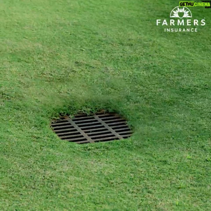 Rickie Fowler Instagram - Some might call it a lucky roll...@wearefarmers knows it’s that little extra something. Swipe through to see the journey and learn more about Farmers Policy Perks at farmers.com/rickie