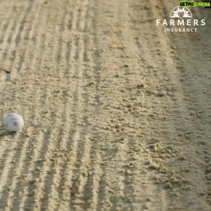 Rickie Fowler Instagram - Some might call it a lucky roll...@wearefarmers knows it’s that little extra something. Swipe through to see the journey and learn more about Farmers Policy Perks at farmers.com/rickie