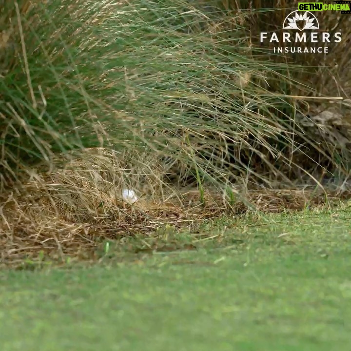 Rickie Fowler Instagram - Some might call it a lucky roll...@wearefarmers knows it’s that little extra something. Swipe through to see the journey and learn more about Farmers Policy Perks at farmers.com/rickie