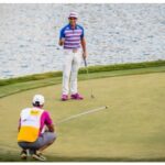 Rickie Fowler Instagram - One of my favorite pictures from my professional career...Joe @skovy14 has been with me every step of the way...and today is his first full day being 40...we’ve had a hell of a run so far and the best is coming...hope you had a great actual birthday yesterday but I know the boys have a fun trip coming up for you...make this one count! Here’s to you brew...Happy birthday!
