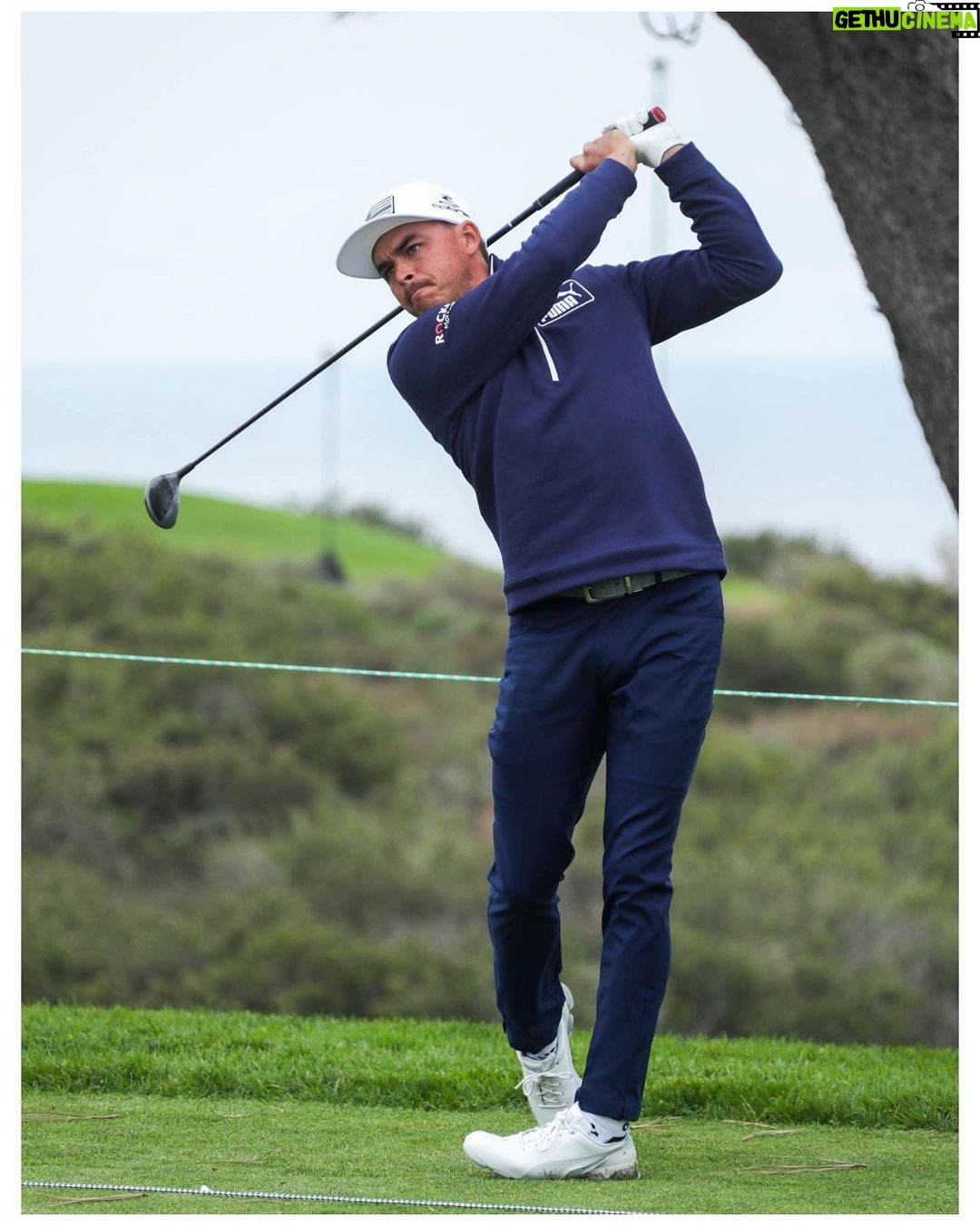 Rickie Fowler Instagram - January means @farmersinsopen month...can't wait to tee it up at Torrey!
