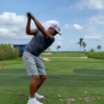 Rickie Fowler Instagram - A great place to be...love spending the week here at Mayakoba for the @mayakobagolfclassic
