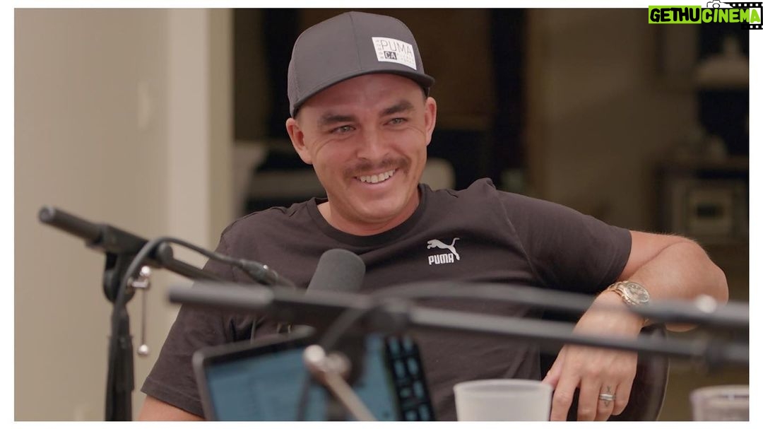 Rickie Fowler Instagram - Had some fun a couple weeks back with my boys @coltknost and @thesleezyman doing the @golf_subpar podcast...go check it out!