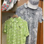 Rickie Fowler Instagram - Fresh threads from @pumagolf for the week...the flowers may not be in bloom this time of year so I’ll be wearing them🌸💐🌺