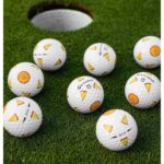 Rickie Fowler Instagram - Pizza Pizza! Cooked up a pizza pix with @taylormadegolf 🍕🤤 check out their feed to see how you can grab a slice of these special TP5 Pix golf balls before they’re gone!