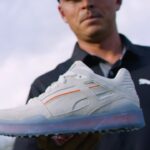 Rickie Fowler Instagram - Fresh new kicks courtesy of @rickiefowler. The new RF Slipstreams are live!