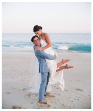 Rickie Fowler Instagram - A year ago today we started our next chapter...it has definitely been a crazy year with everything going on but I’m glad we have each other...I wouldn’t want it any other way! Happy anniversary @allisonstokke and I’m excited for the rest of our lives together! I love you😘
