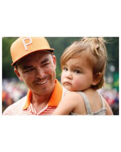 Rickie Fowler Instagram - Some things are worth waiting for! Thank you to everyone that is a part of my team…family, friends, partners, and fans…we were all in this together! Thank you all for believing! Last slide…the message replies are still a work in progress