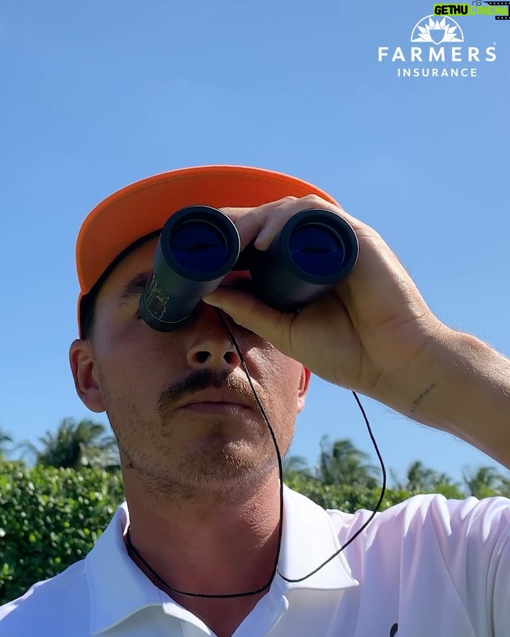 Rickie Fowler Instagram - Just because @matthew_wolff5 and I will be social distancing on the course doesn’t mean we can’t cheer each other on... catch us in action for @TaylorMadeGolf's #DrivingRelief, where @wearefarmers is donating $1M toward COVID-19 relief. See you tomorrow 2pm ET on NBC #gopokes