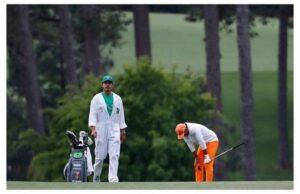 Rickie Fowler Instagram - The feeling of not teeing it up today at Augusta😔 my favorite place and plenty of amazing memories...can’t wait until November!!