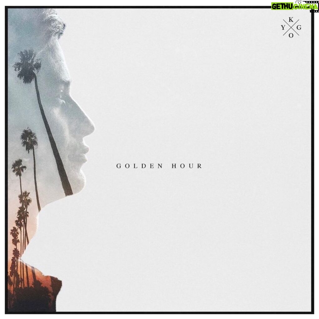 Rickie Fowler Instagram - @kygomusic 3rd album ‘Golden Hour’ coming soon🙌