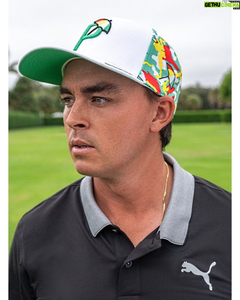 Rickie Fowler Instagram - Remembering, celebrating and honoring my friend this week with @pumagolf & @arniesarmycf ⛱ join us in showing your support. Link in bio #LifeWellPlayed