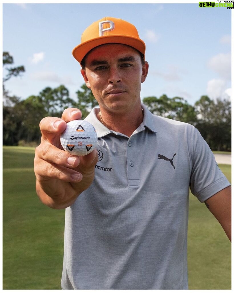 Rickie Fowler Instagram - Today's the day... the all-new #TP5pix and #TP5xpix from @taylormadegolf are in stores now! Pick up a dozen and let me know how you roll it