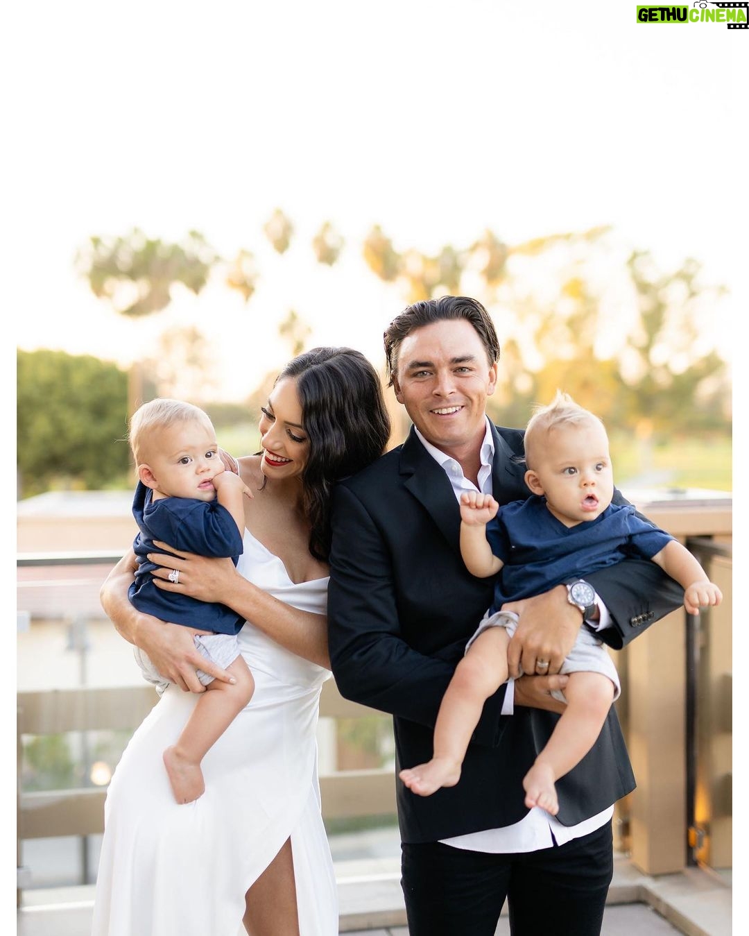 Rickie Fowler - 117.8K Likes - Happy first birthday to our nephews Maze and Ty!!