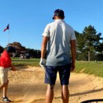 Rickie Fowler Instagram - Spent the afternoon getting a short game lesson from some of Cuscowilla’s finest! The golf course is a great place to social distance and still have fun👌 Cuscowilla on Lake Oconee