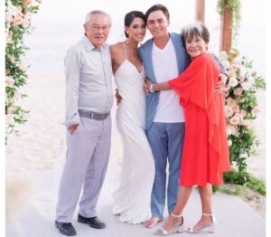 Rickie Fowler Instagram - Happy Mother’s Day...especially to the ones in @allisonstokke and my life!!