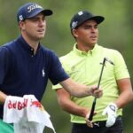 Rickie Fowler Instagram - Happy birthday legend! We’ve had some great times with plenty more ahead☝️ @justinthomas34