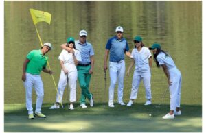 Rickie Fowler Instagram - The feeling of not teeing it up today at Augusta😔 my favorite place and plenty of amazing memories...can’t wait until November!!