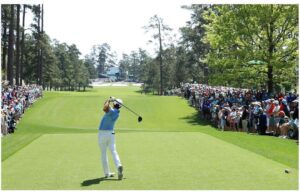 Rickie Fowler Instagram - The feeling of not teeing it up today at Augusta😔 my favorite place and plenty of amazing memories...can’t wait until November!!
