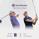Rickie Fowler Instagram - 🚨ANNOUNCEMENT🚨 Rickie Fowler + Lexi Thompson will team up for the Grant Thornton Invitational! @rickiefowler @lexi