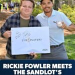 Rickie Fowler Instagram - “You’re killing me, Smalls!” THE PLAYERS Championship