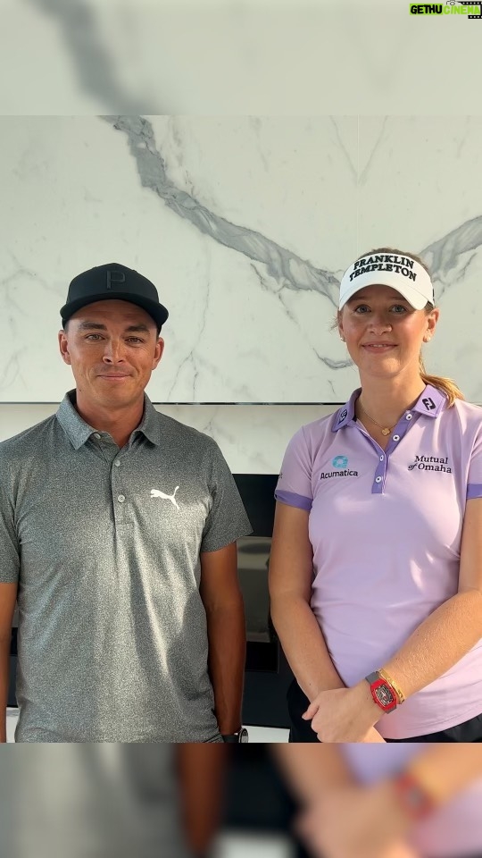 Rickie Fowler Instagram - Any guesses of who my new partner for the Grant Thornton Invitational will be? Leave yours below for a chance to win the @pumagolf bag I’ll be using in Naples that week.