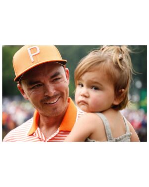 Rickie Fowler Instagram - Some things are worth waiting for! Thank you to everyone that is a part of my team…family, friends, partners, and fans…we were all in this together! Thank you all for believing!

Last slide…the message replies are still a work in progress