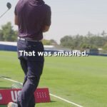 Rickie Fowler Instagram - Just a casual cross handed SMASH from @rickiefowler for your timeline 🤯