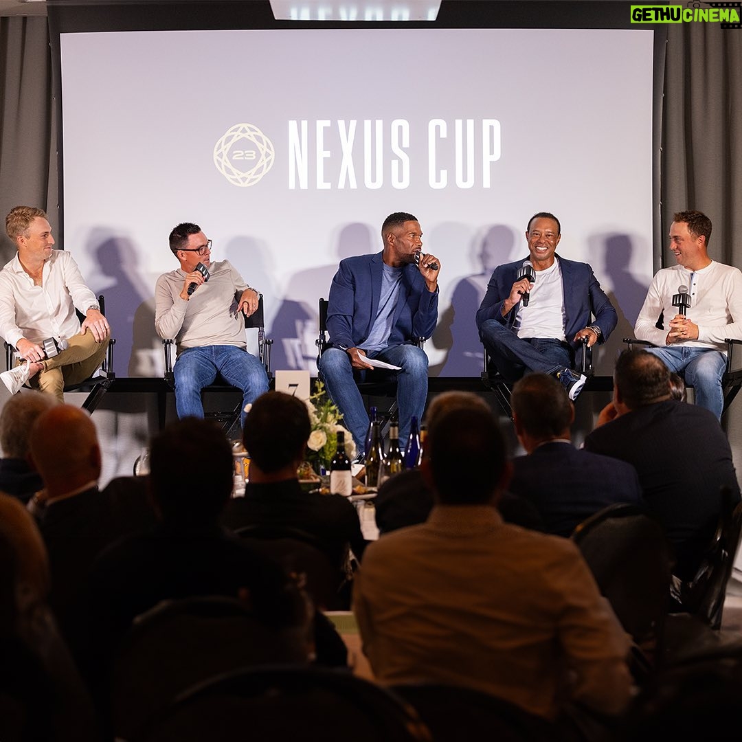 Rickie Fowler Instagram - A #NEXUSCup experience we’ll never forget.