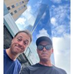Rickie Fowler Instagram - First time spending 9/11 in NYC…I remember exactly where I was and what I was doing that morning about to leave for school…still at a loss for words after 22 years🙏