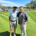 Rickie Fowler Instagram - Sandlot meets Sawgrass 😎