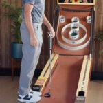 Rickie Fowler Instagram - One of the few times I’m aiming for the high score. You can never be too prepared, right, @wearefarmers?