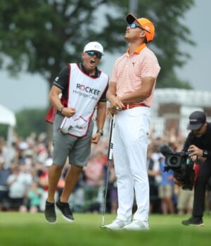 Rickie Fowler Instagram - A long time coming ...

#GoPokes | #golfschool