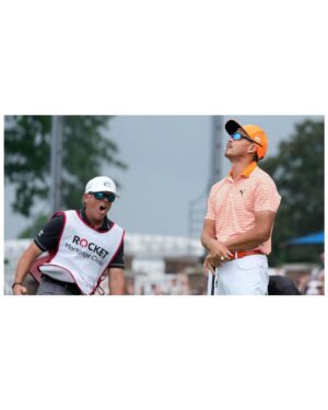 Rickie Fowler Instagram - Some things are worth waiting for! Thank you to everyone that is a part of my team…family, friends, partners, and fans…we were all in this together! Thank you all for believing!

Last slide…the message replies are still a work in progress