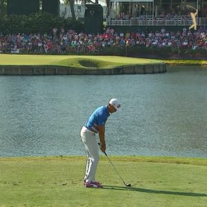 Rickie Fowler Instagram - One of the best finishes in PLAYERS Championship history.

Enjoy the final moments from @RickieFowler’s victory in 2015. 

#THEPLAYERS