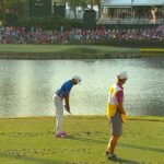 Rickie Fowler Instagram - One of the best finishes in PLAYERS Championship history. Enjoy the final moments from @RickieFowler’s victory in 2015. #THEPLAYERS